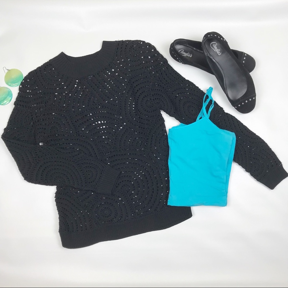 Cabo knit top - NWOT